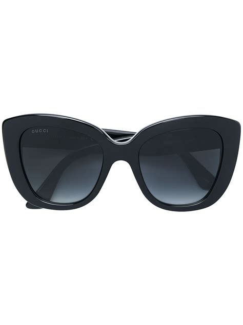 lentes grandes gucci|oversized gucci sunglasses.